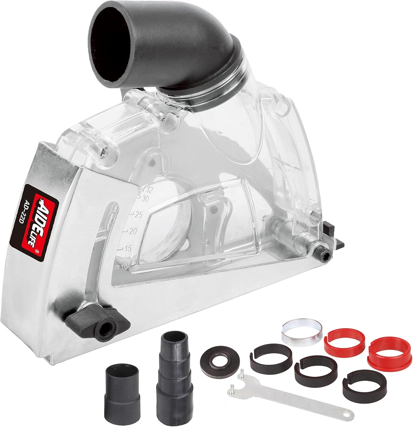 Guarda Colectora polvo para Corte con Grinders 4-1/2 inch to 5 inch