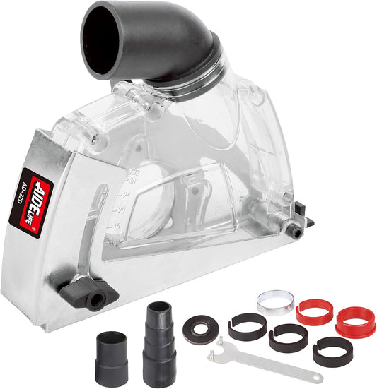 Guarda Colectora polvo para Corte con Grinders 4-1/2 inch to 5 inch