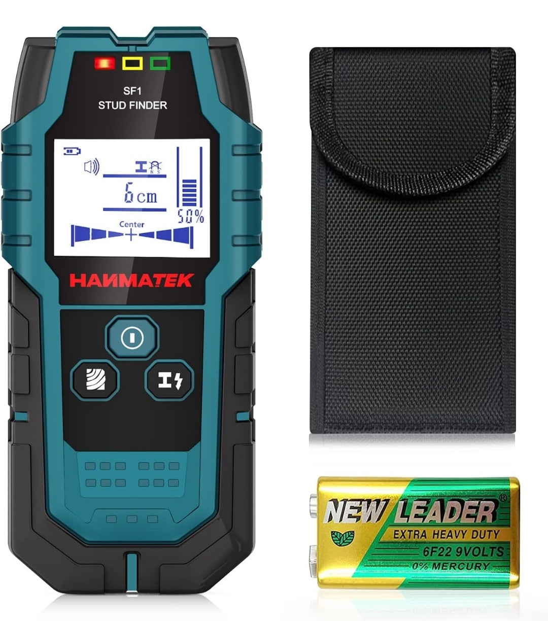 Wall Scanner Hanmatek (Detector)