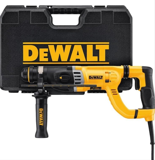 Rotary Hammer Dewalt D25263K